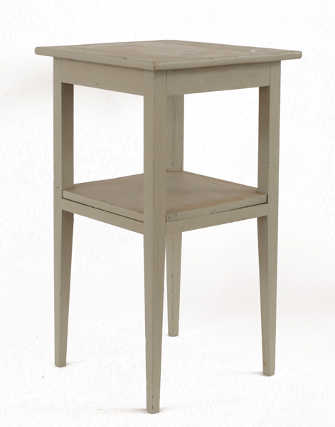 Nattduksbord, 1900-talets början