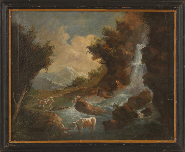 Okänd konstnär, 1800-tal