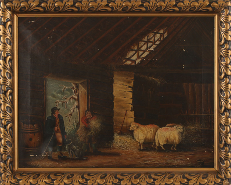 Okänd konstnär, 1800-tal