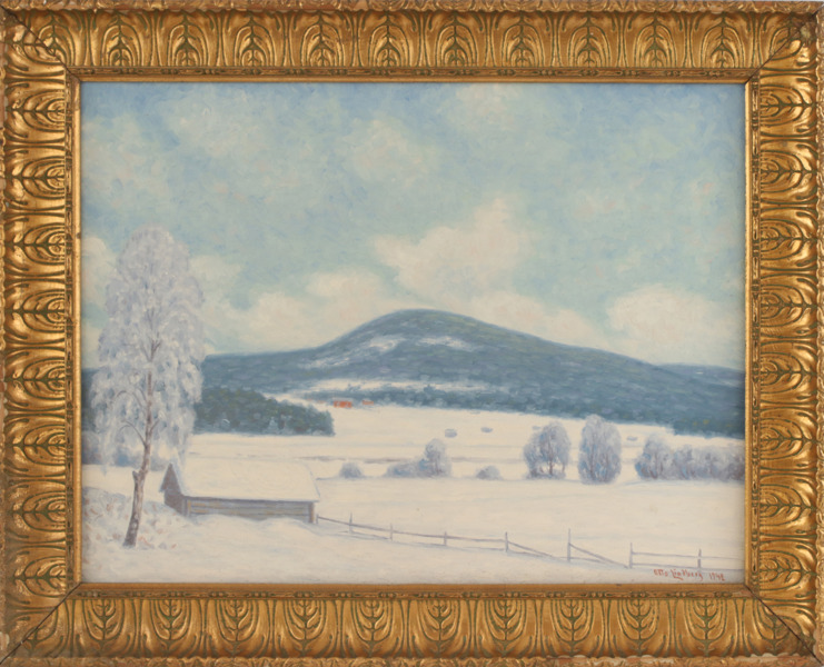 Otto Lindberg (1880-1955)