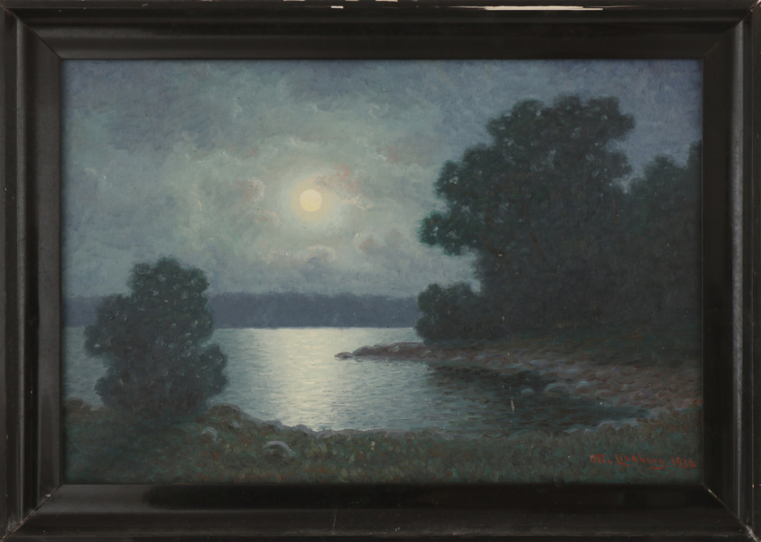 Otto Lindberg (1880-1955)