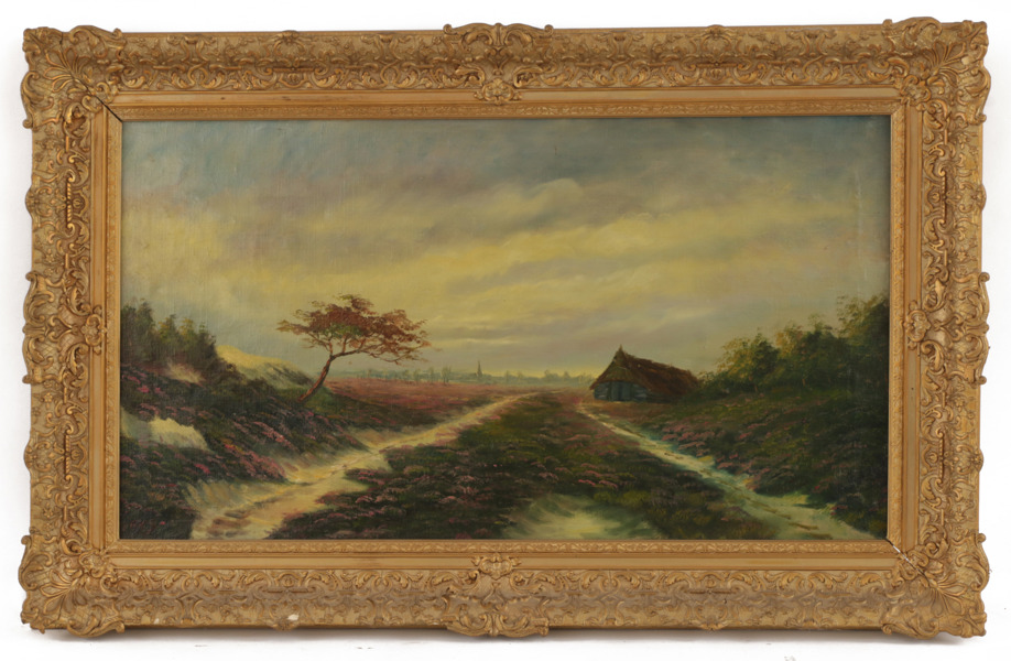 Okänd konstnär, tidigt 1900-tal