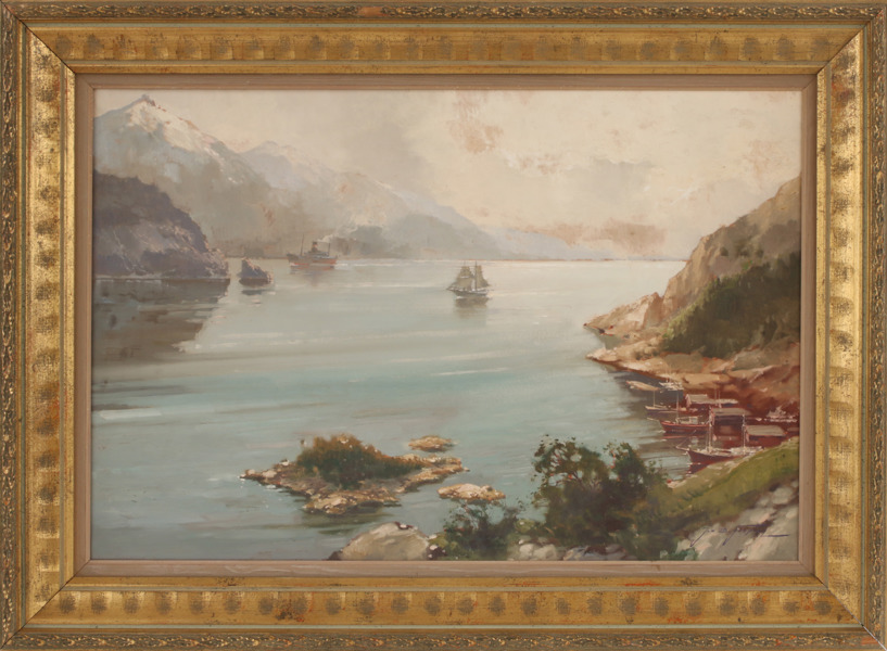 Jan Bohumil Pospisil (1898-1968)