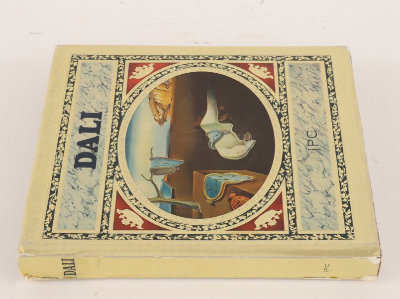 Bok, "Dali", Draeger, 1973