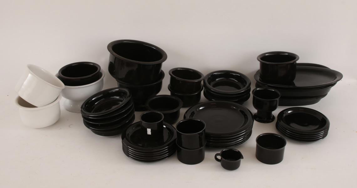 Parti servisdelar, Höganäs samt Boda Nova