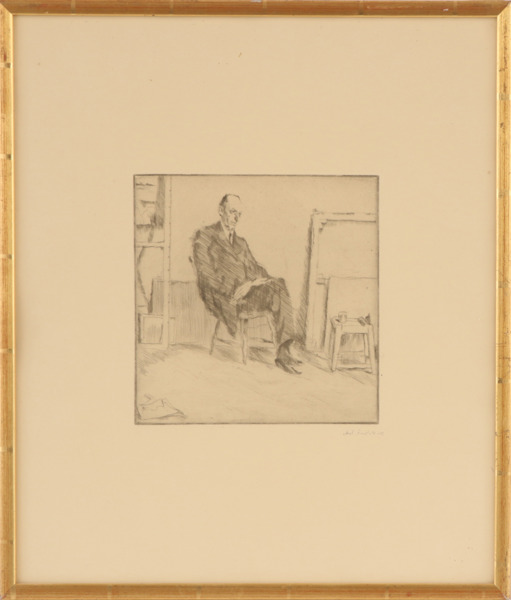 Axel Fridell (1894-1935)