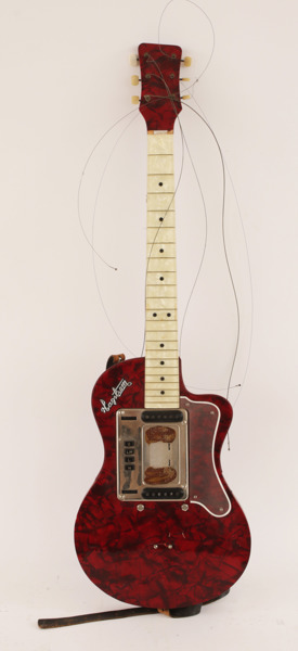 Elgitarr, Hagström, 1960-tal