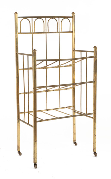 Tidskriftsställ, 1900-talets första hälft