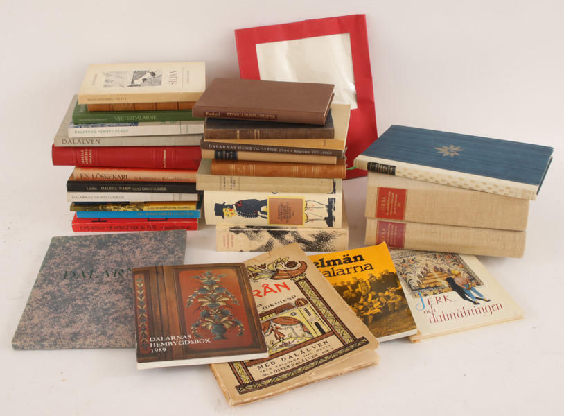 Parti dalalitteratur, m.m.