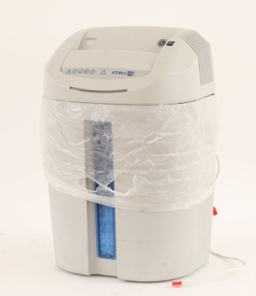 Dokumentförstörare, Kobra+1