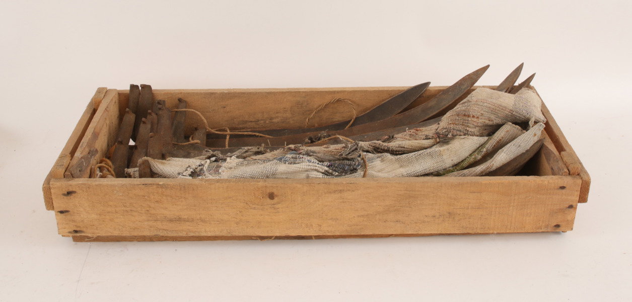 Lieblad 17st, 18/1900-tal