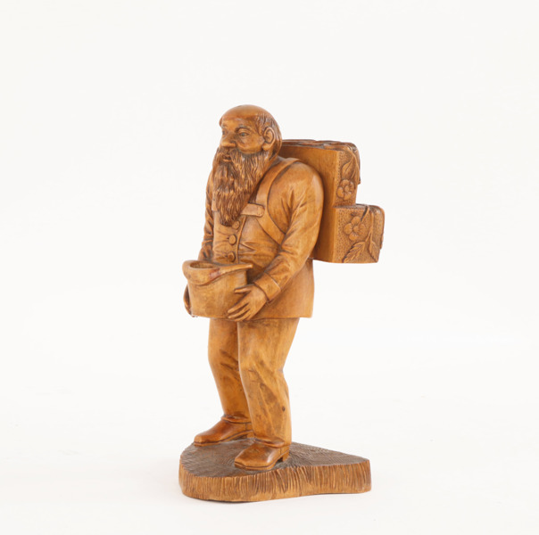 Cigarettställ, tidigt 1900-tal