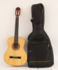 Akustisk gitarr, Cataluna, modell SGN-C81