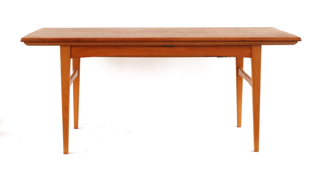 Soffbord, 1950/60-tal