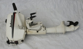 Båtmotor, Johnson, modell BJ4BREUC