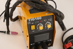 Svets, Pela, TIG 160