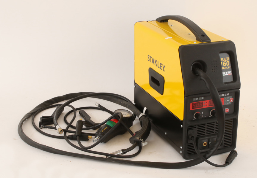 Invertersvets, Stanley, 160