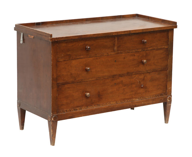 Byrå, Nordiska Kompaniet, Stockholm, 1919