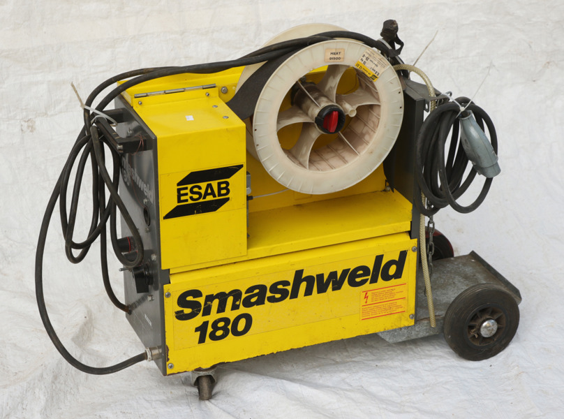 Svets, Esab, Smashweld 180