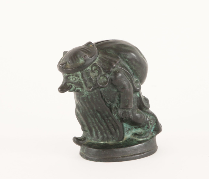 Sparbössa, 1900-talets mitt/första hälft