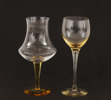 Vitvinsglas 10st samt vinprovarglas 4st
