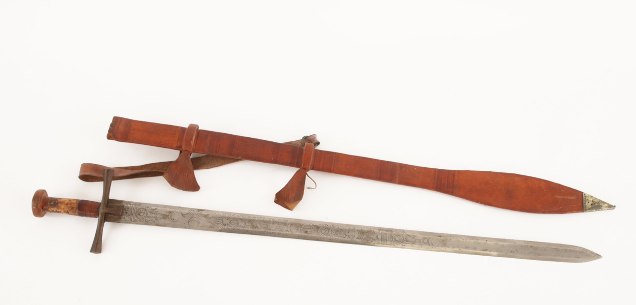 Kaskara, Sudan, Afrika, 18/1900-tal