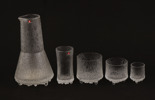 Glasservisdelar, "Ultima Thule", Iittala