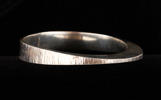 Armring i silver, 1970