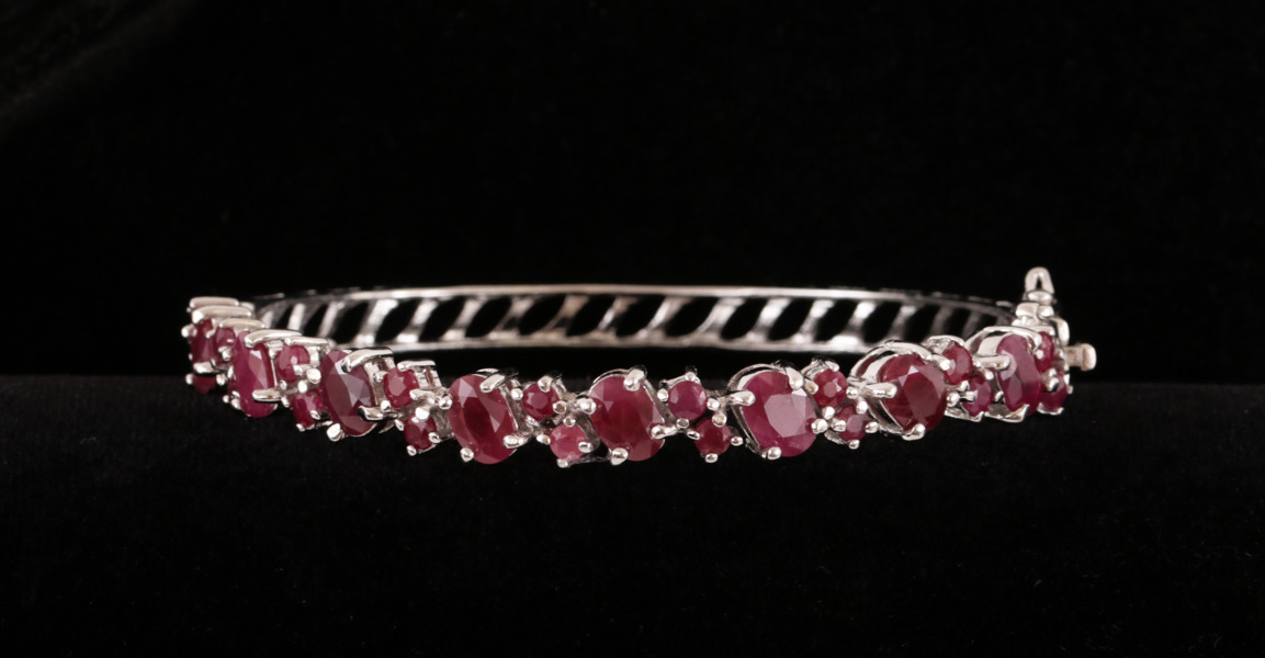 Armband i sterlingsilver