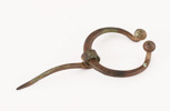 Antikt ringspänne