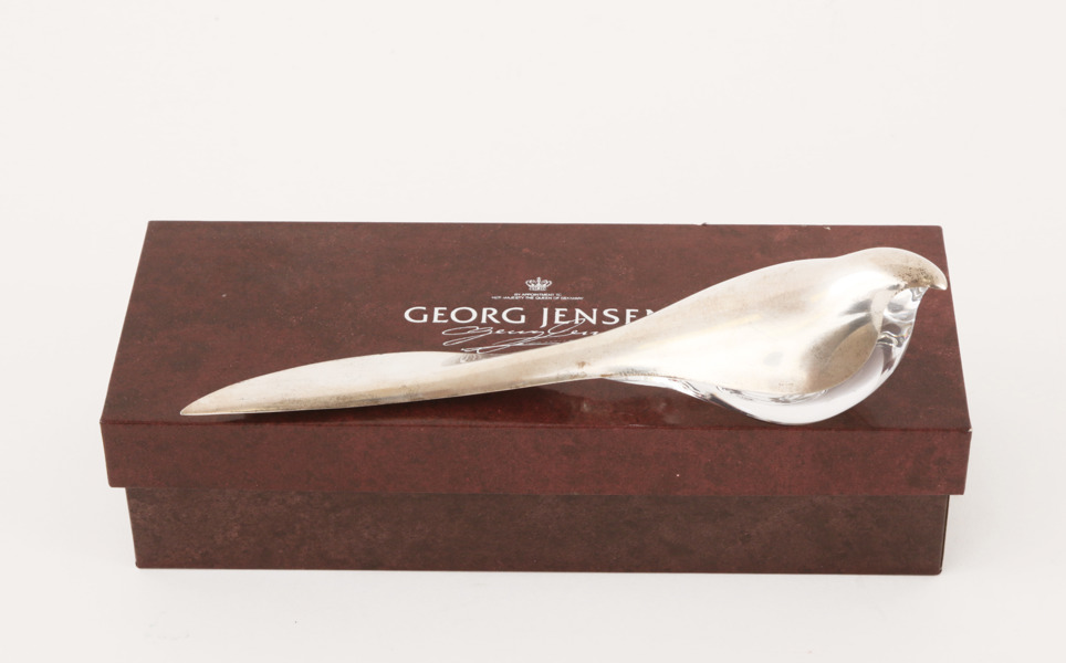 Brevkniv, Allan Scharff för Georg Jensen, Danmark