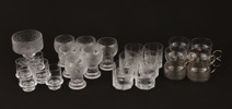 Glas 22 delar, Iittala