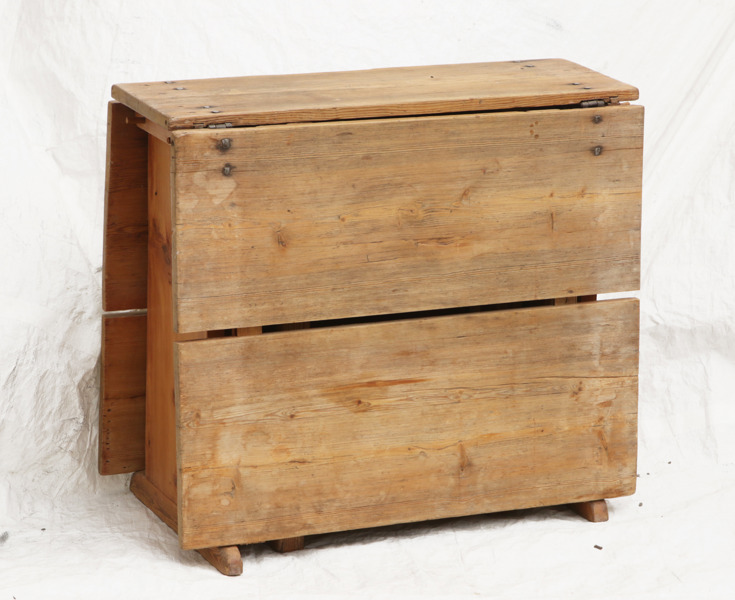 Slagbord, allmoge, 1800-tal