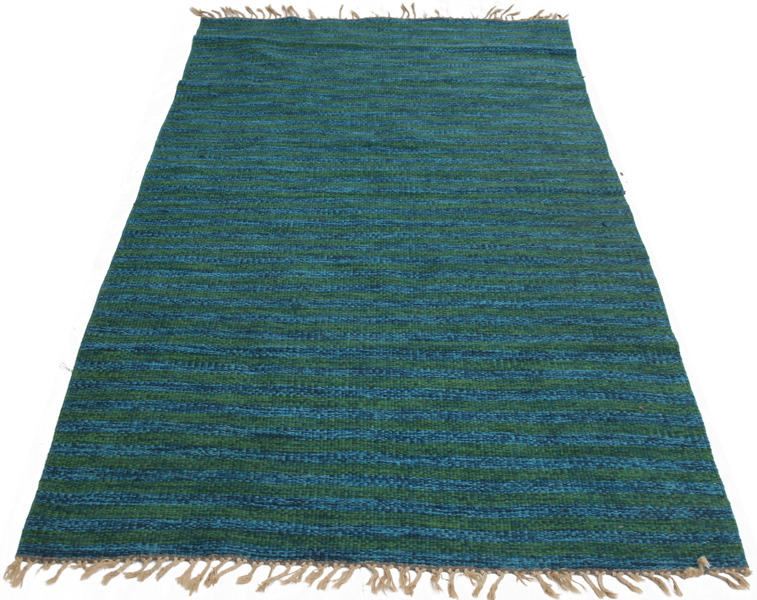 Vävd matta, 1900-talets andra hälft