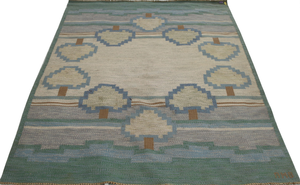 Röllakanmatta, Anne Marie Boberg, 1900-talets andra hälft