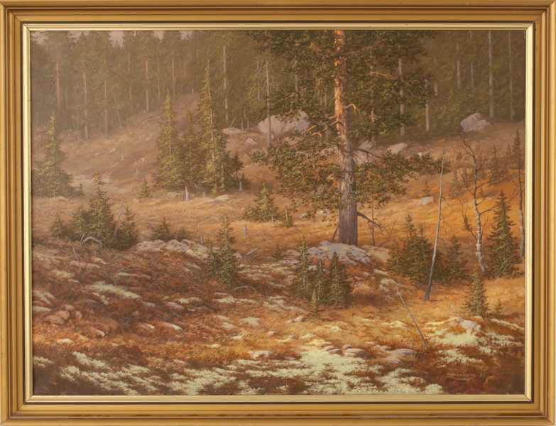 Kjell Strömsmoen (f.1940)