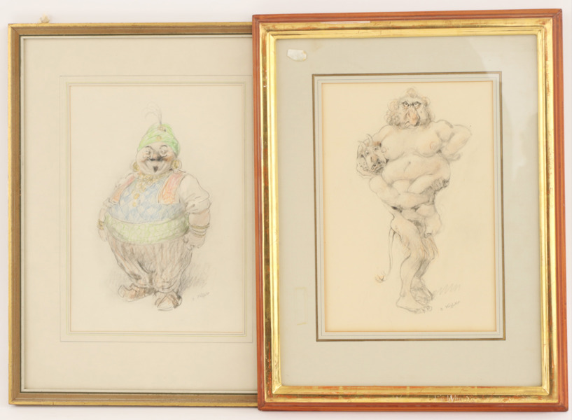 Robert Högfeldt (1894-1986)