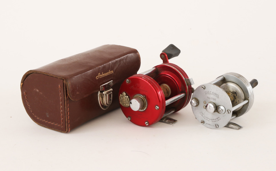 Fiskerullar 2st, ABU