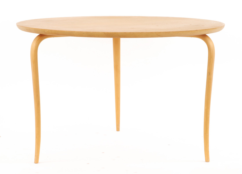 Soffbord, "Annika", Bruno Mathsson för firma Karl Mathsson, 1966