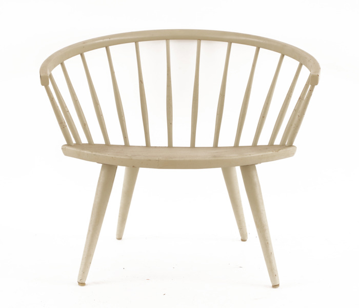 Fåtölj, "Arka", Yngve Ekström, 1950/60-tal