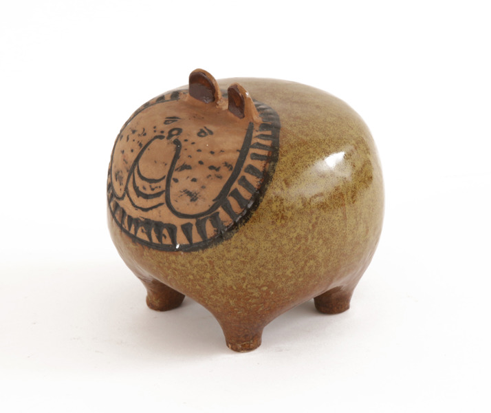 Figurin, Lisa Larson för Gustavsberg