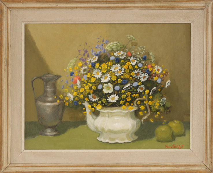 Harry Fahlstedt (1904-1977)