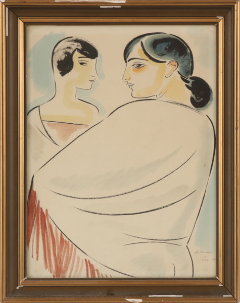 Adolf Hallman (1893-1968)