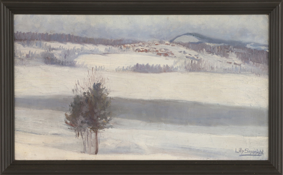 Lilly Segerdahl (1874-1946)
