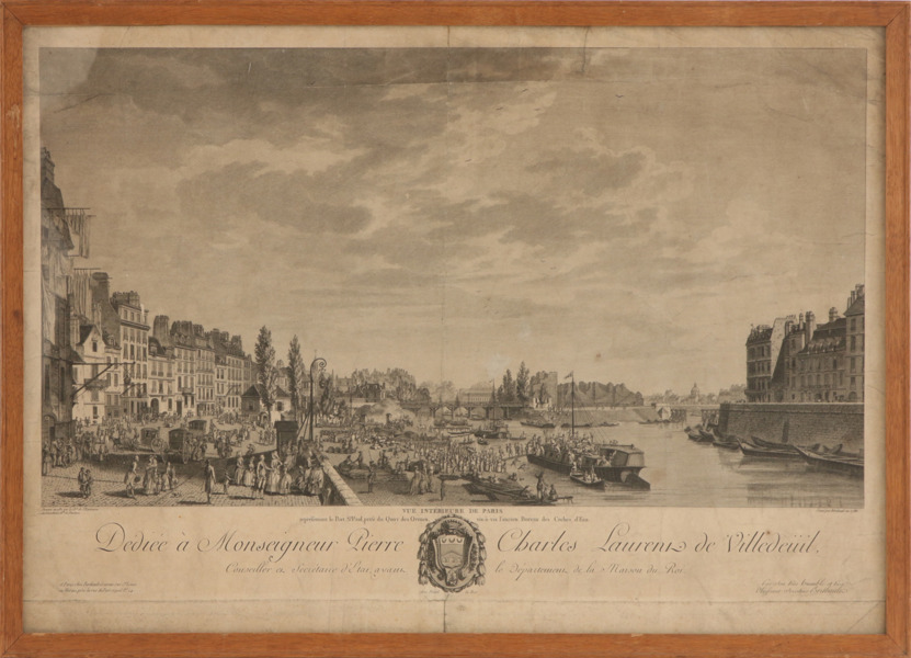 Jean Duplessi-Bertaux (1747-1819)