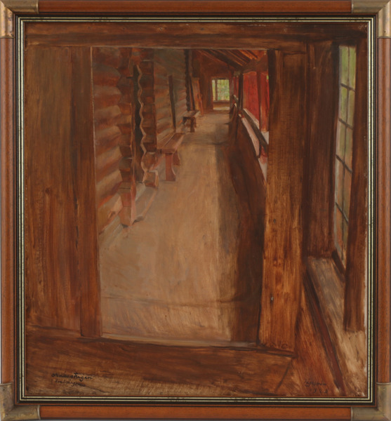 David Tägtström (1894-1981)