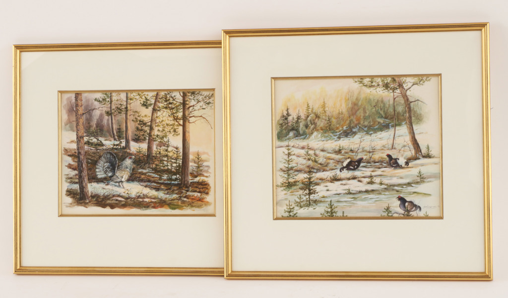 Kjell Strömsmoen (f.1940)