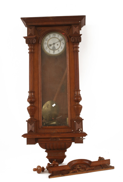 Lodur, Gustaf Becker, omkring år 1900