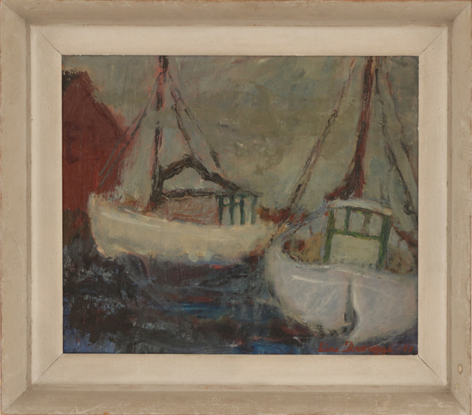 Lise Drougge (1919-2022)