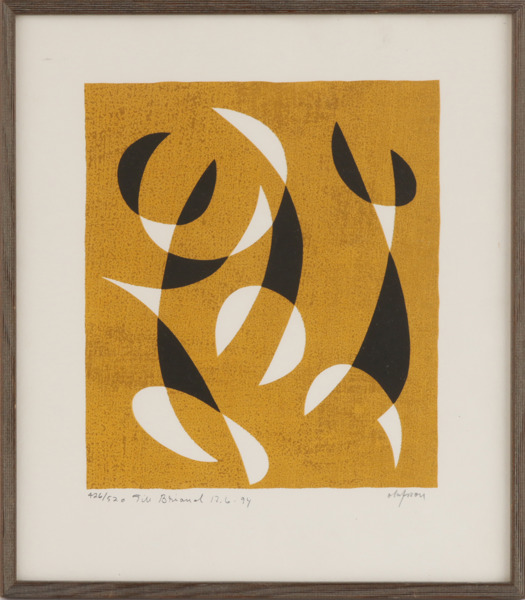 Pierre Olofsson (1921-1996)